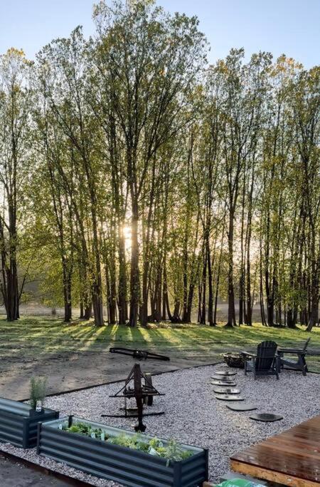 Вилла The Soak At Dalton'S Paddock Манджимап Экстерьер фото