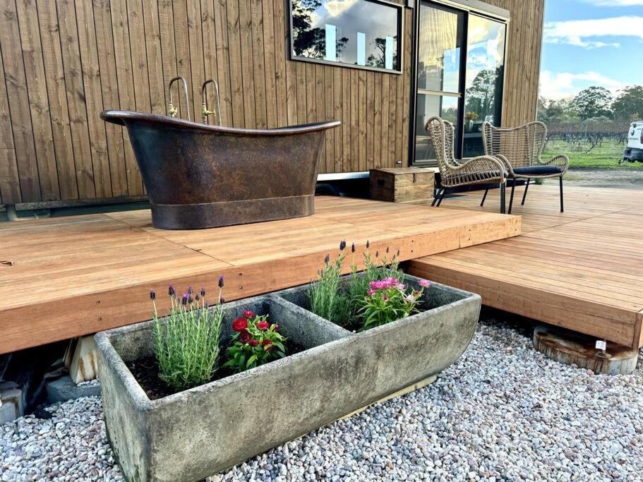 Вилла The Soak At Dalton'S Paddock Манджимап Экстерьер фото