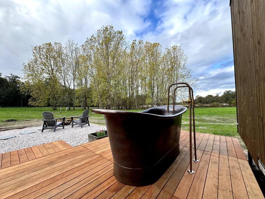Вилла The Soak At Dalton'S Paddock Манджимап Экстерьер фото
