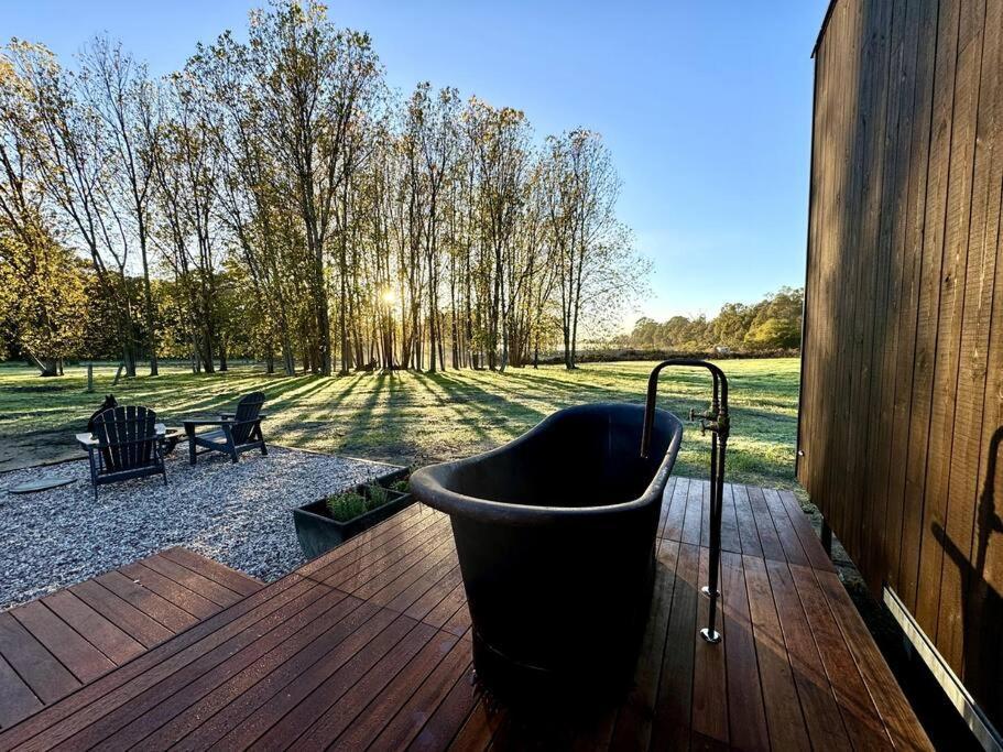 Вилла The Soak At Dalton'S Paddock Манджимап Экстерьер фото